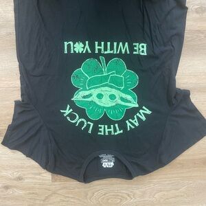 Star Wars Black T-Shirt